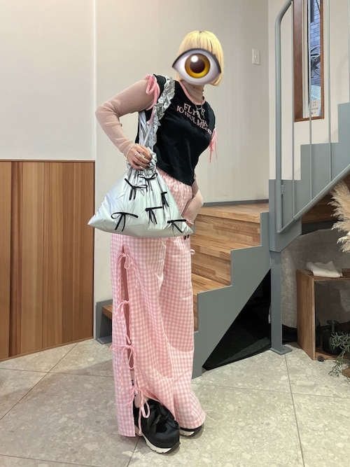 もかさんのコーディネート