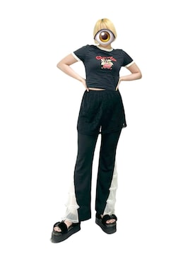 もかさんのコーディネート
