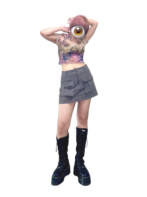 もかさんのコーディネート
