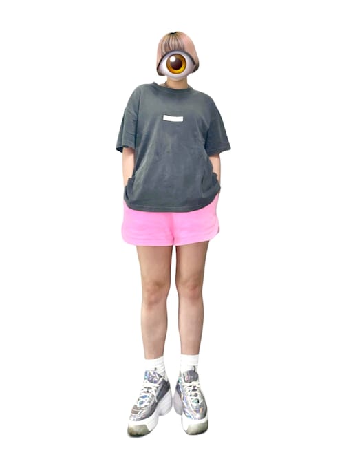 もかさんのコーディネート