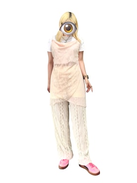 もかさんのコーディネート