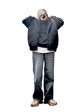 「BEIDELLI（ベイデリー）のアイテム（パンツ）」を使った、もかさん（レディース・158cm）の秋コーディネート