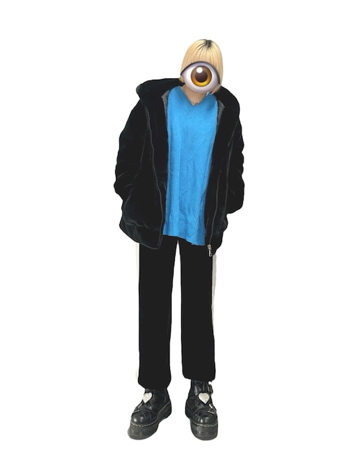 もかさんのコーディネート