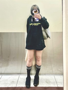 もかさんのコーディネート