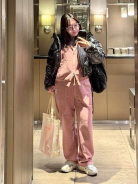 もかさんのコーディネート