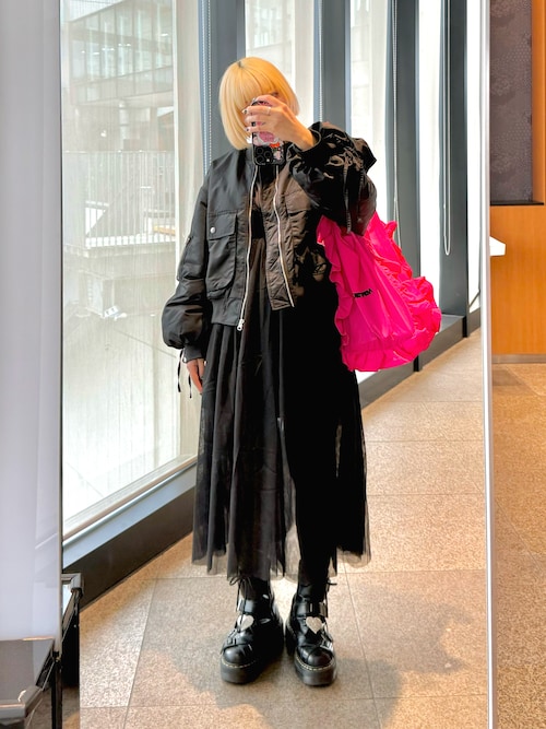 もかさんのコーディネート