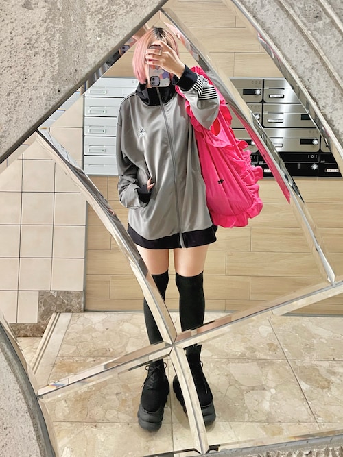 もかさんのコーディネート