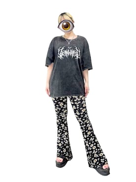 「Dr. Martens（ドクターマーチン）のアイテム」を使った、もかさん（骨格ウェーブ・レディース・159cm）の秋コーディネート