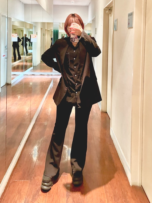 もかさんのコーディネート