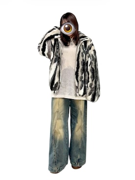 もかさんのコーディネート