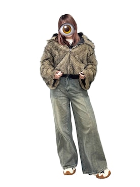 もかさんのコーディネート