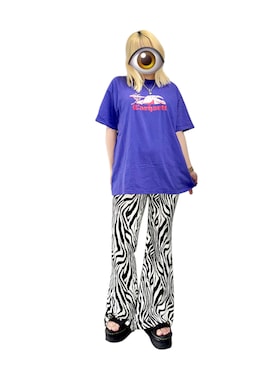 「Carhartt（カーハート）のアイテム（Tシャツ/カットソー）」を使った、もかさん（レディース・159cm）の夏コーディネート