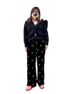 もかさんのコーディネート