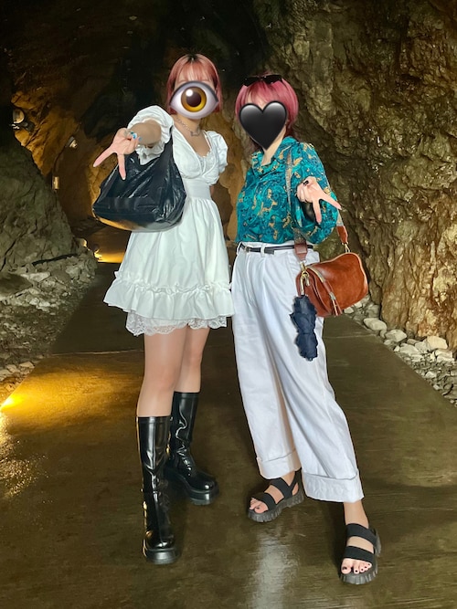 もかさんのコーディネート