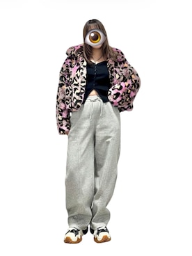 もかさんのコーディネート