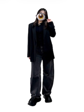 もかさん（レディース・159cm）の春コーディネート