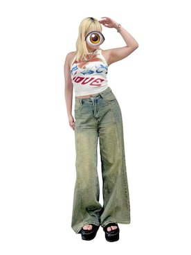 もかさん(レディース・159cm)の夏コーディネート