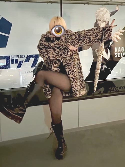 もかさんのコーディネート