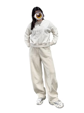 もかさん(レディース・159cm)の冬コーディネート