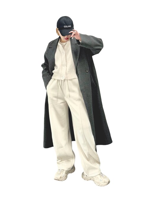 もかさんのコーディネート