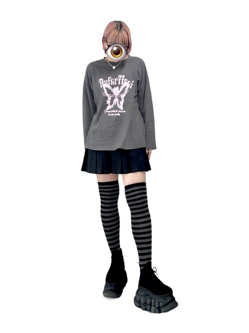 もかさんのコーディネート