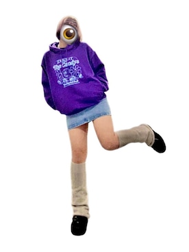 「Dr. Martens（ドクターマーチン）のアイテム」を使った、もかさん（骨格ウェーブ・レディース・158cm）の秋コーディネート