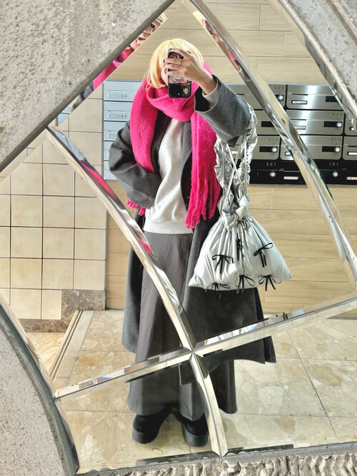 もかさんのコーディネート