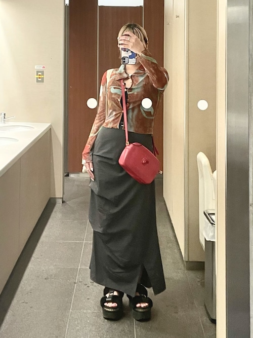 もかさんのコーディネート