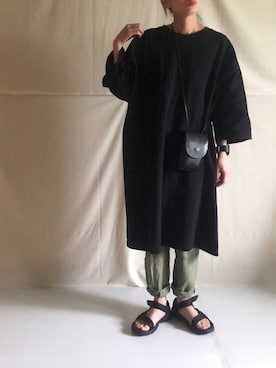 はなこさん（レディース・160cm）の夏コーディネート