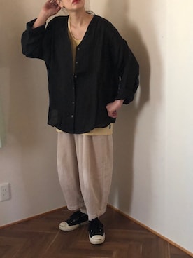 はなこさんのコーディネート