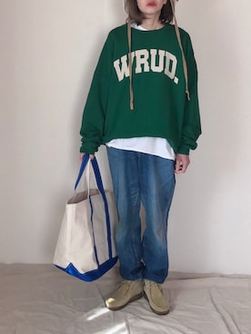 はなこさん（レディース・160cm）の春コーディネート