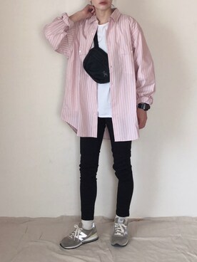 はなこさん（レディース・160cm）の春コーディネート