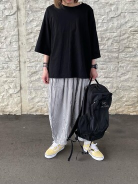 はなこさん（レディース・160cm）の春コーディネート