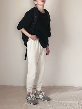 はなこさん（レディース・160cm）の夏コーディネート