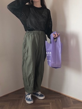 はなこさんのコーディネート