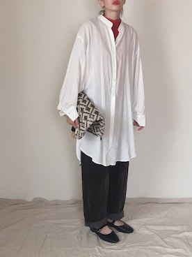 はなこさん（レディース・160cm）の秋コーディネート