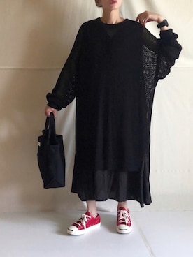 はなこさん（レディース・160cm）の夏コーディネート