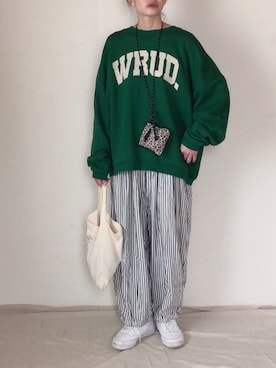 はなこさん（レディース・160cm）の春コーディネート