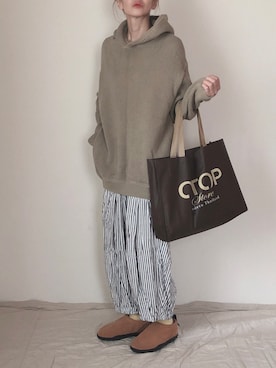 はなこさん（レディース・160cm）の秋コーディネート