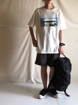 はなこさん（レディース・160cm）の夏コーディネート