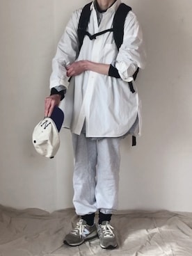 はなこさん（レディース・160cm）の春コーディネート