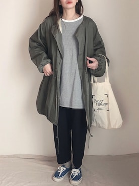 はなこさんのコーディネート