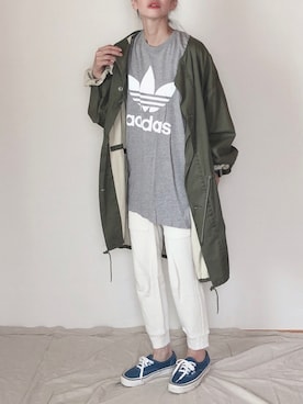 はなこさん（レディース・160cm）の秋コーディネート