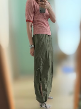 kana☺︎さん(レディース・160cm)の春コーディネート