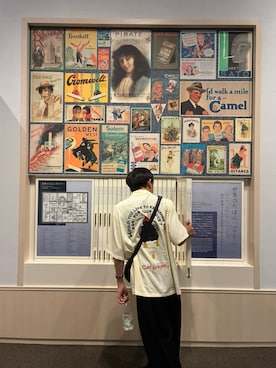 「WACKO MARIA（ワコマリア）のアイテム」を使った、iさん（メンズ・170cm）の冬コーディネート