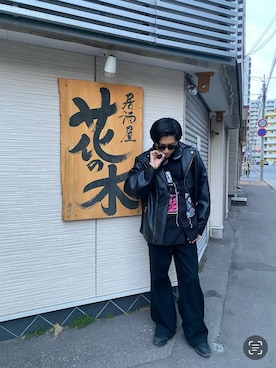 isseiさん（メンズ・170cm）の秋コーディネート