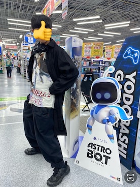 「s'yte（サイト）のアイテム」を使った、isseiさん（メンズ・170cm）の冬コーディネート