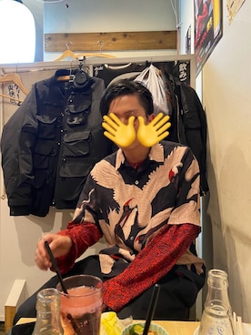 iさんのコーディネート