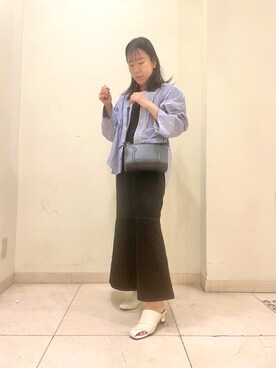 imai＊さん（レディース・161cm）の春コーディネート