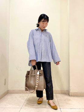 imai＊さん（レディース・161cm）の夏コーディネート